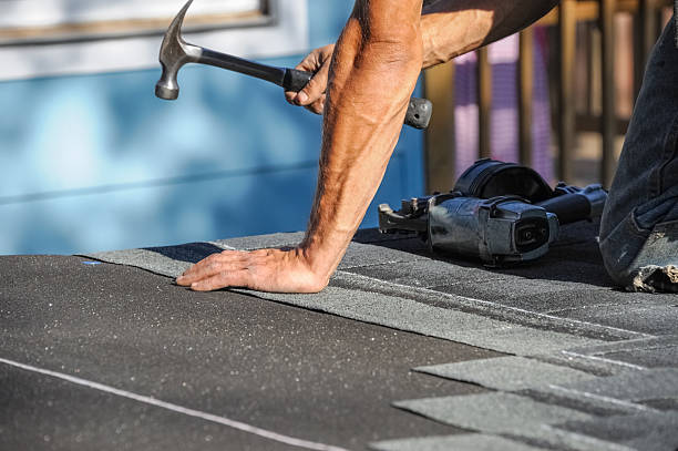 Reliable Gutter Repair And Installation contractor in Montchanin, DE by Ben Roofing and Steel LLC